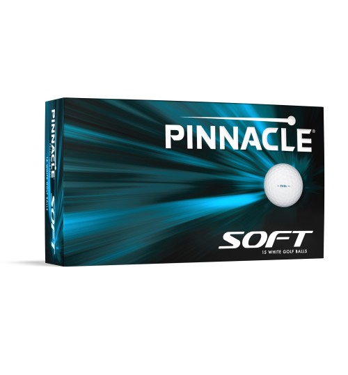 Pinnacle Soft 15 Ball pack